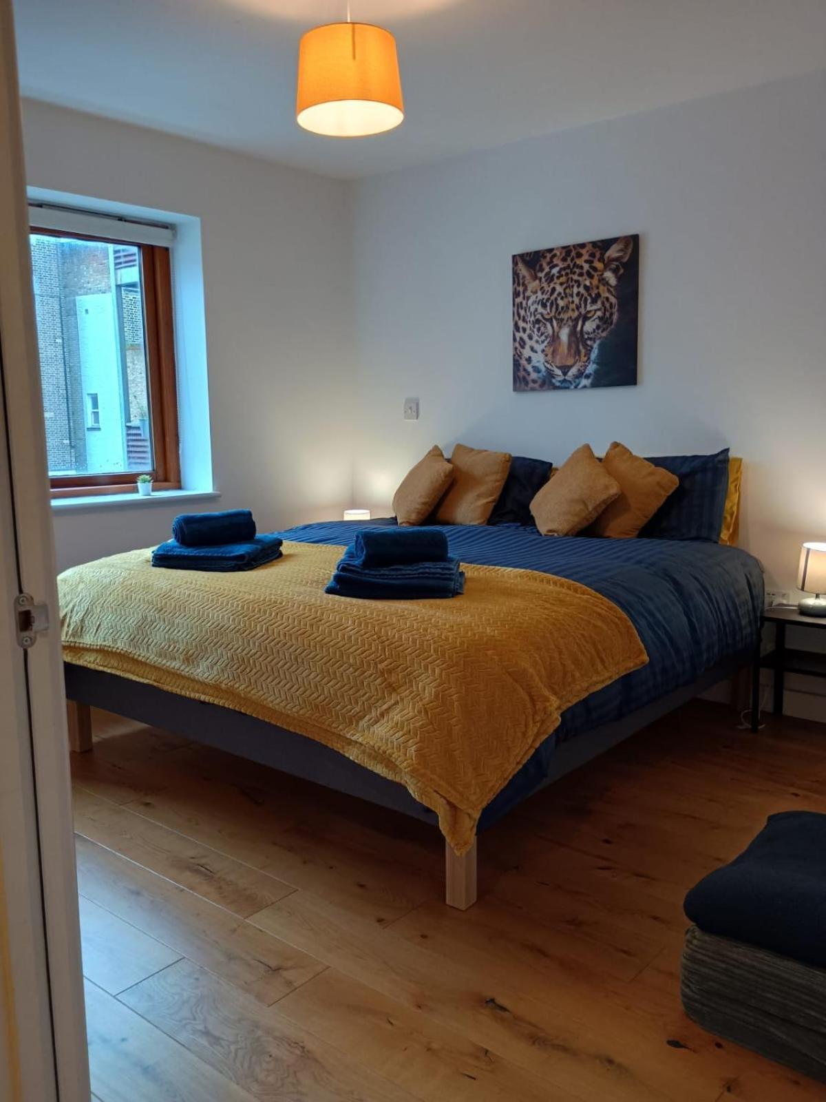 Lovely 1 Bedroom Apartment In South East Londres Extérieur photo