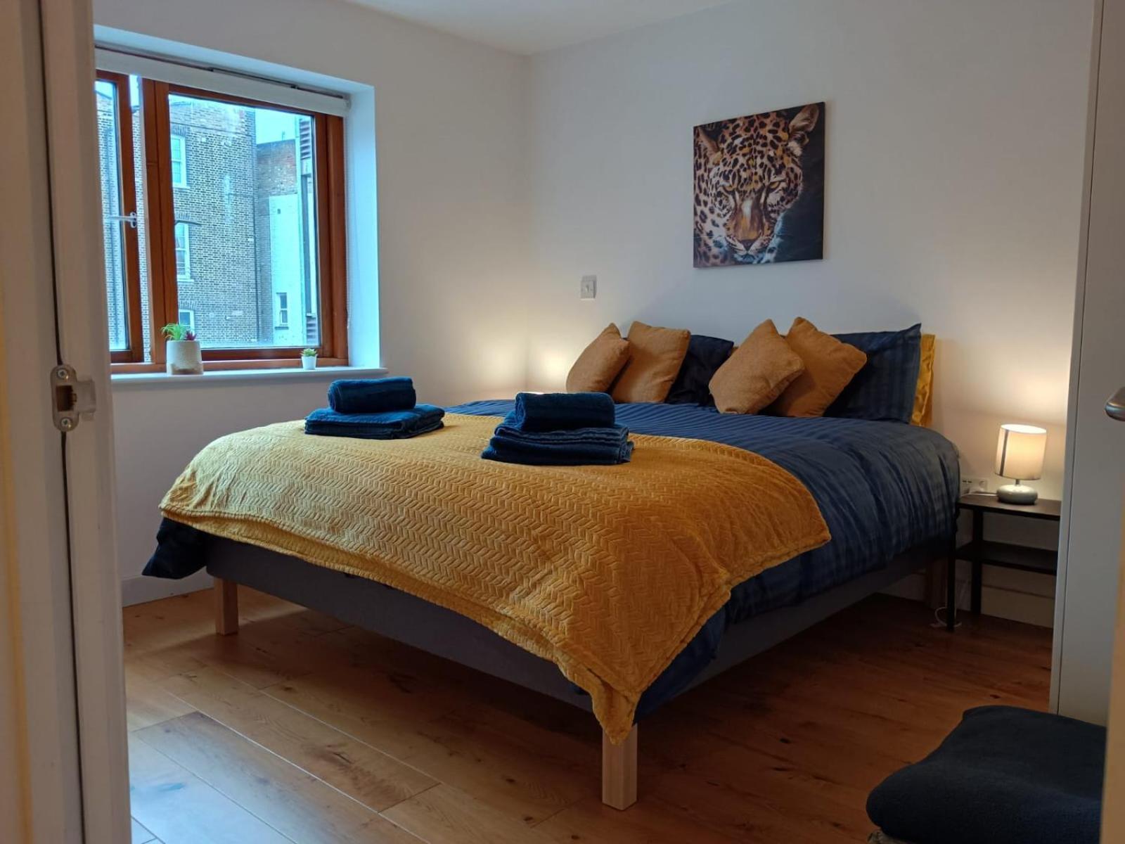 Lovely 1 Bedroom Apartment In South East Londres Extérieur photo