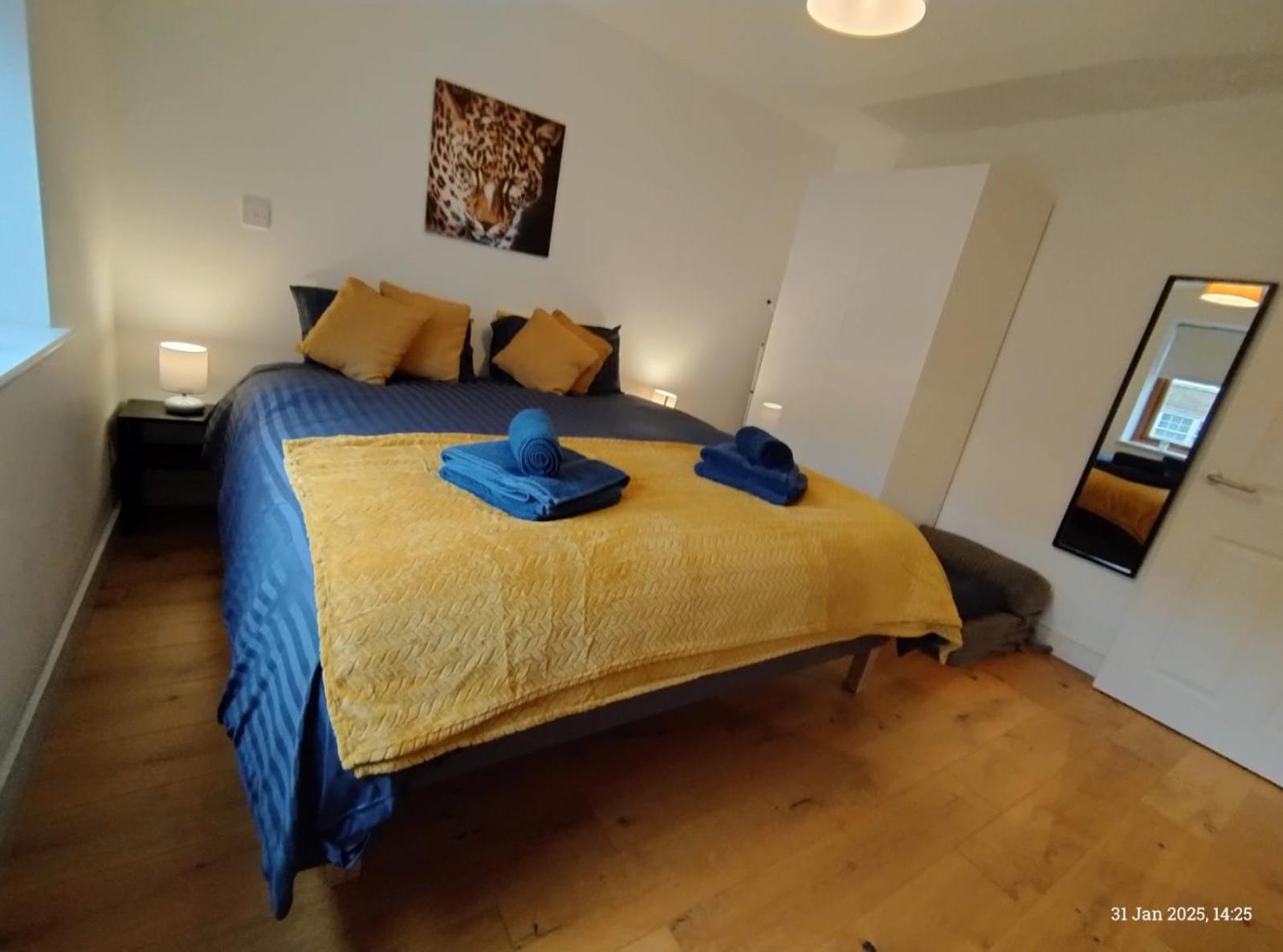 Lovely 1 Bedroom Apartment In South East Londres Extérieur photo
